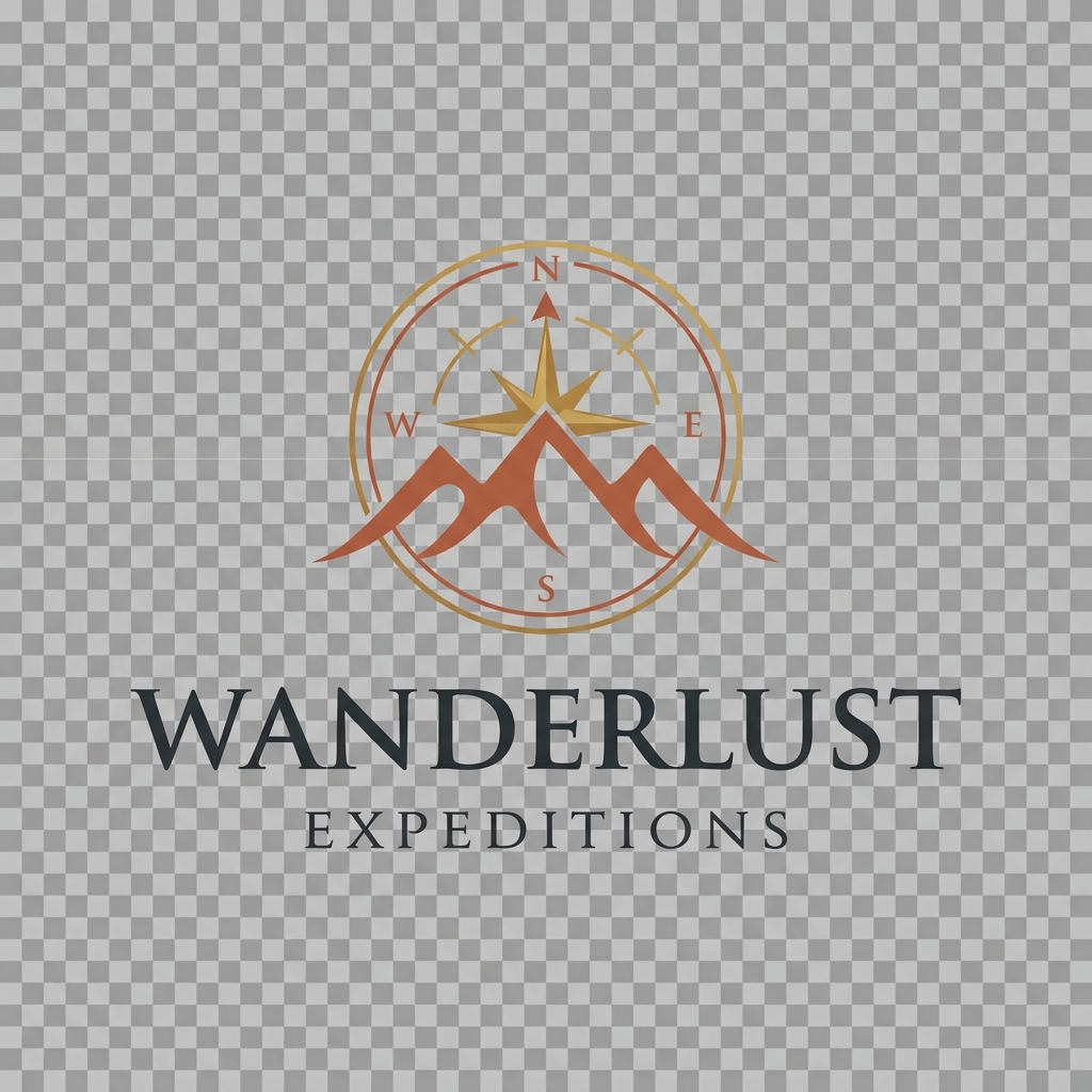 Wanderlust Logo